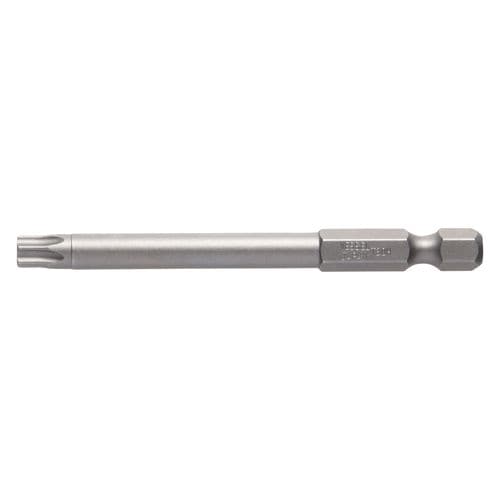 Torx screwdriver bit - J series - VESSEL CO., INC. - for power tools
