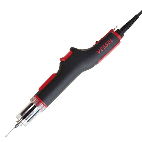 Corded electric screwdriver - VE-1500 - VESSEL CO., INC. - straight / brushless