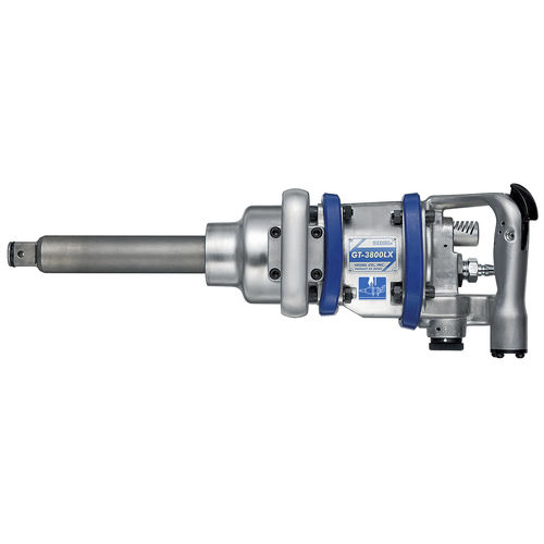 Pneumatic impact wrench - GT-3800LX - VESSEL CO., INC. - straight