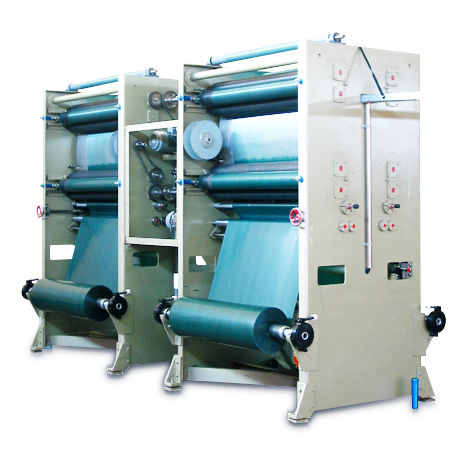 Slitting machine cutting machine - WMF-1200 - Wei Meng Industrial - knife / for plastic film / sheet