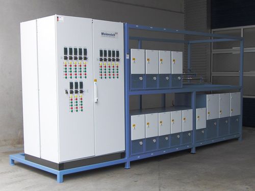 Temperature control system - Weinreich Industriekühlung GmbH 
