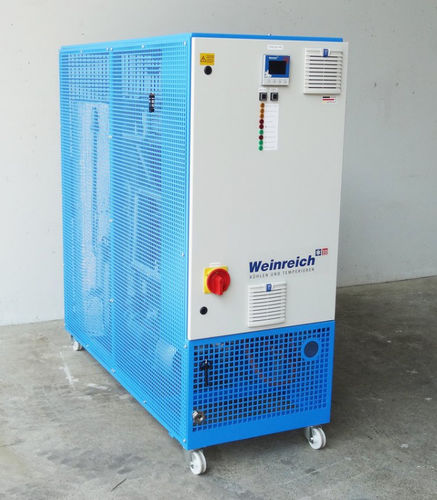 Digital temperature control unit - OT series - Weinreich Industriekühlung GmbH  - PID / cooling / heating