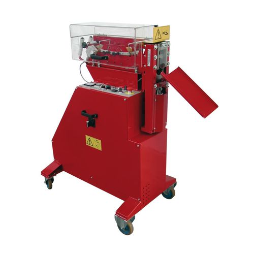 Automatic cable cutter - MTA - CABLE EQUIPEMENTS