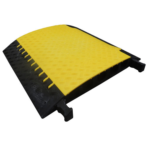 车桥电缆保护器