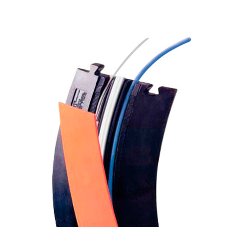 地板安装电缆保护器