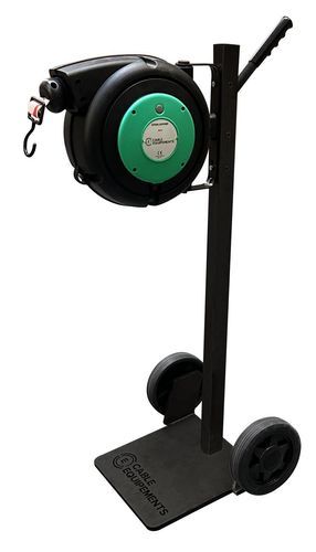 Cable trolley - ERSR-C - CABLE EQUIPEMENTS