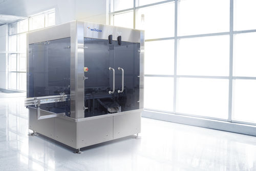 Vacuum leak testing machine - R DPPA - WILCO AG - for ampoules / for bottles / for packaging