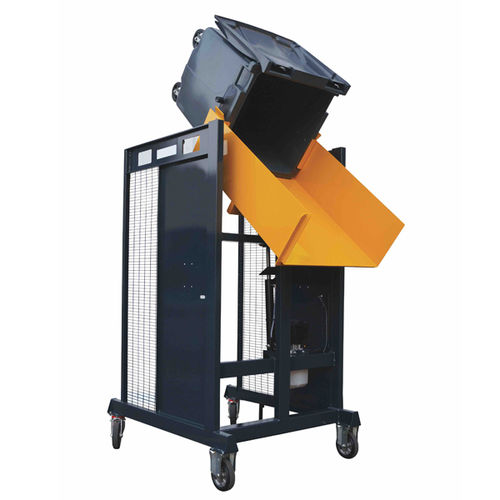 Bin lifter - VDC130 - MANERGO