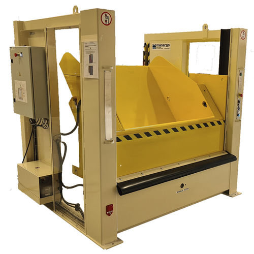 Case tilter - APEP80 - MANERGO - electric / metal / lifting