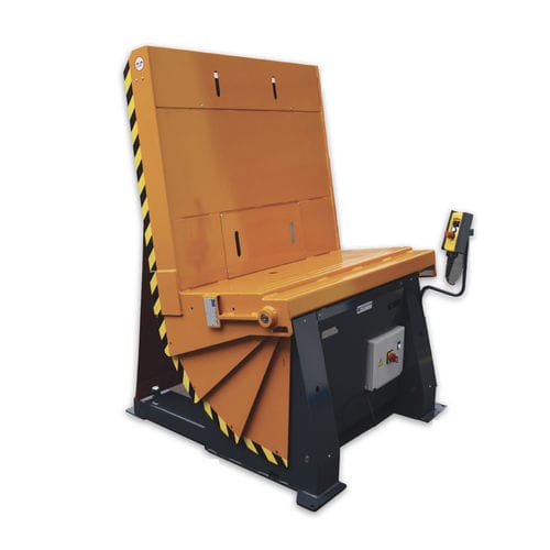 Hydraulic tilter - AP80°100-130-110SP-4320 - MANERGO - electric / case