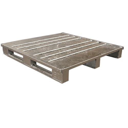 Metal pallet - PS 810 - MANERGO - transport / storage / handling