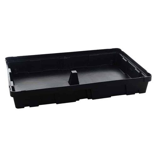 Multi-use containment bund - BPJ0143 - MANERGO - for shelving / for cans / LLDPE