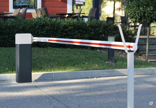 Access barrier - BLX 6 - DIRICKX - security / lifting