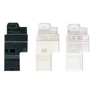 Insulation bushing - PLIO® - SES-STERLING - female / polyethylene / polyamide