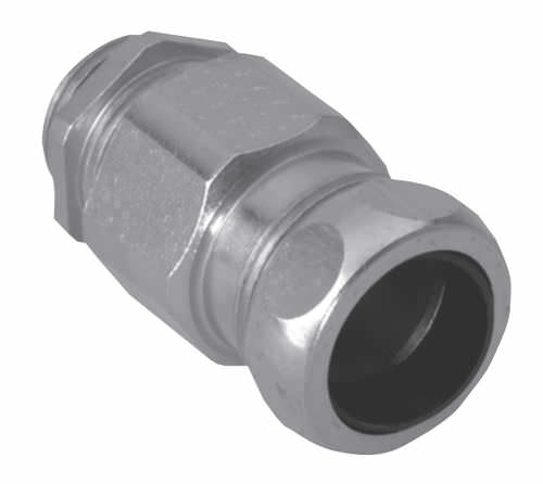 Hydraulic fitting - MS-Combi series  - SES-STERLING - screw-in / metal