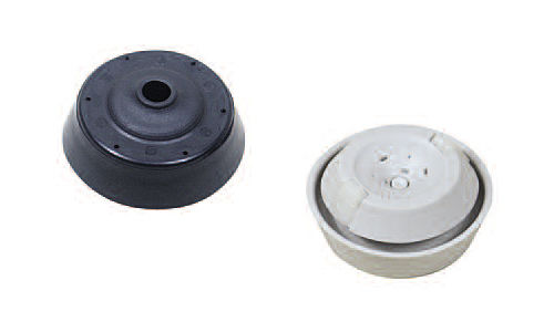 PA cable grommet - PLIOFIX - SES-STERLING - TPE / flexible membrane / waterproof