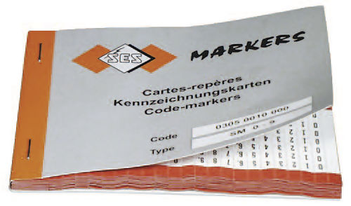 Double-sided adhesive tape - SM - SMR series  - SES-STERLING - rubber / industrial / for marking