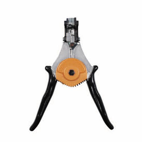 线路工人的剥线器