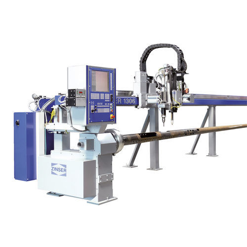 Plasma cutting machine - ZINSER 13 series  - ZINSER GmbH - oxyacetylene / for metal / sheet metal