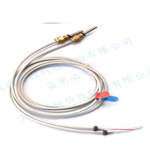 Pt1000 temperature sensor - TM1101-5-1500 - Nanjing Bocon Science & Technology Co. Ltd - threaded / insertion / 2-wire