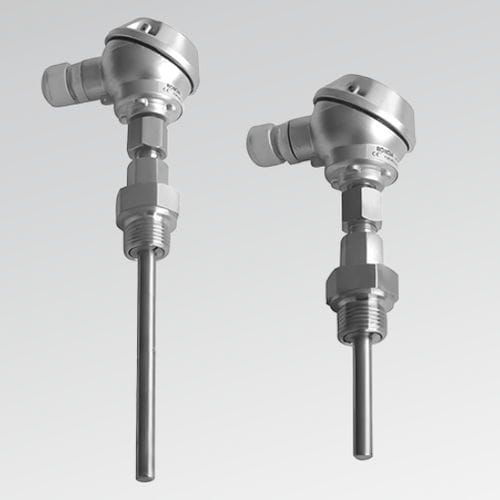 RTD temperature probe - TM1407 - Nanjing Bocon Science & Technology Co. Ltd - with terminal head / 4-20 mA / terminal block