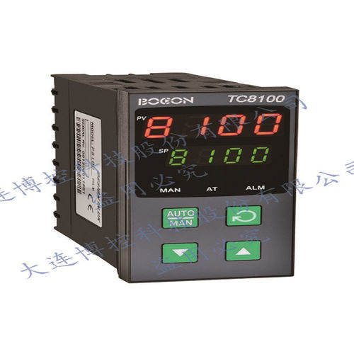 Universal process controller - TC8100 - Nanjing Bocon Science & Technology Co. Ltd - Modbus