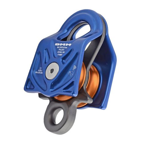 Roller lifting pulley - PUL241-ID	 - DMM Professional - for cables / bearing