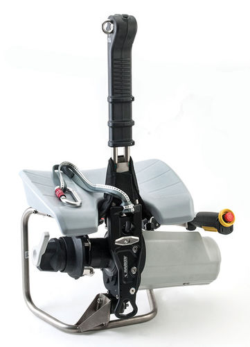 电动工作座椅悬架