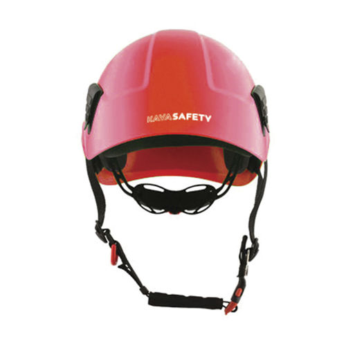 Climbing helmet - DYNAMO 397 - KAYA YAPI IC MIMARLIK A.S. - EN 397 / red