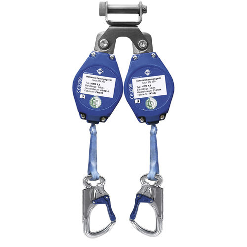 Fall arrest system - HWB 1,8 DW - KAYA YAPI IC MIMARLIK A.S.