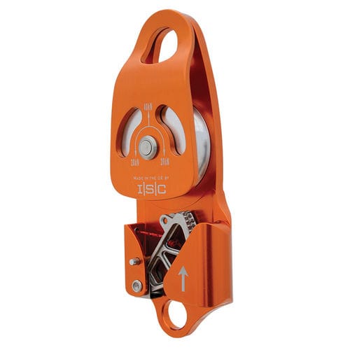 Rotating lifting pulley - RP-702 - KAYA YAPI IC MIMARLIK A.S. - aluminum