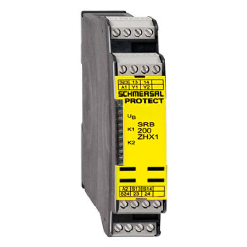 Monitoring device - SRB200ZHX1 - SCHMERSAL