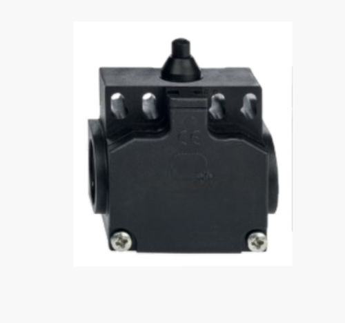 Position switch with safety function - 256 series - SCHMERSAL - with plunger