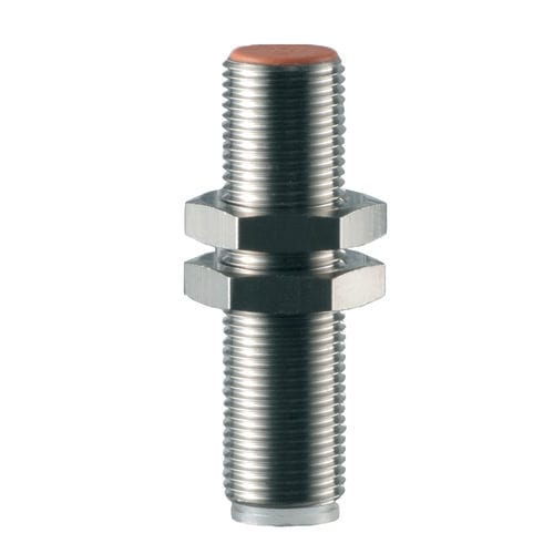 Inductive proximity switch - IFL 2-12M-10STP - SCHMERSAL - cylindrical / IP67