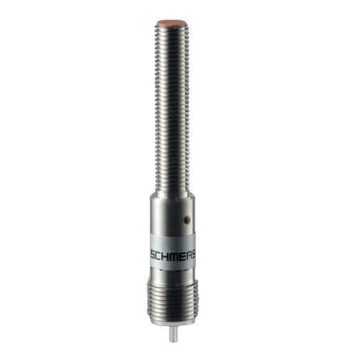 Inductive proximity switch - IFL 2-8-01STP - SCHMERSAL - cylindrical / IP67 / miniature