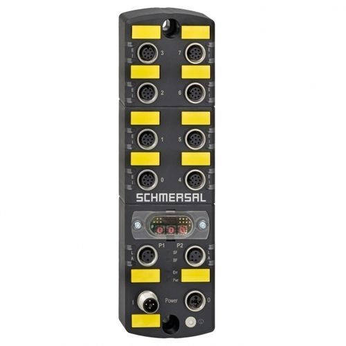 Security distributor - SCHMERSAL - fail-safe