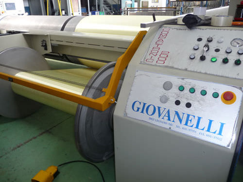 Warping machine -  COMPACTRONIC 2000 - Off. Giovanelli