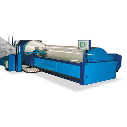 Warping machine - MAGNUM - Off. Giovanelli