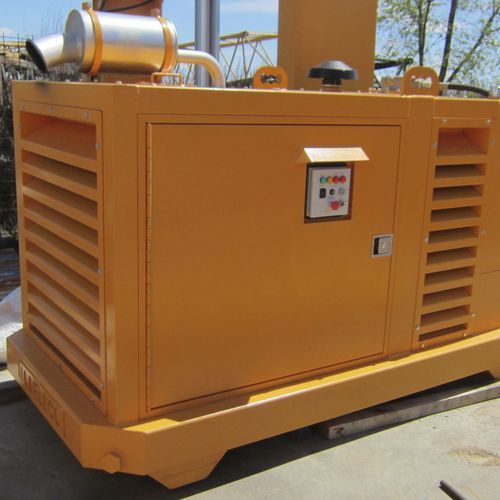 Hydraulic power pack - GD100 - MODELCO