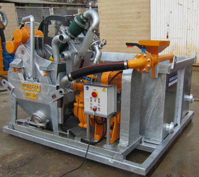 Desander - MD12 - MODELCO