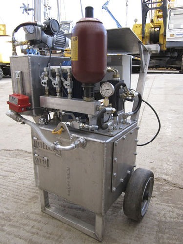 Grouting packer - WP10 - MODELCO