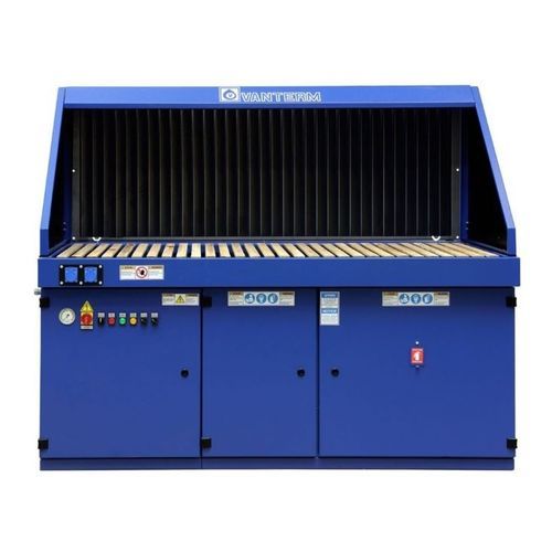 Filter unit - KTM WORKSTATION - Vanterm Isı ve Makina San. Tic. A.Ş.