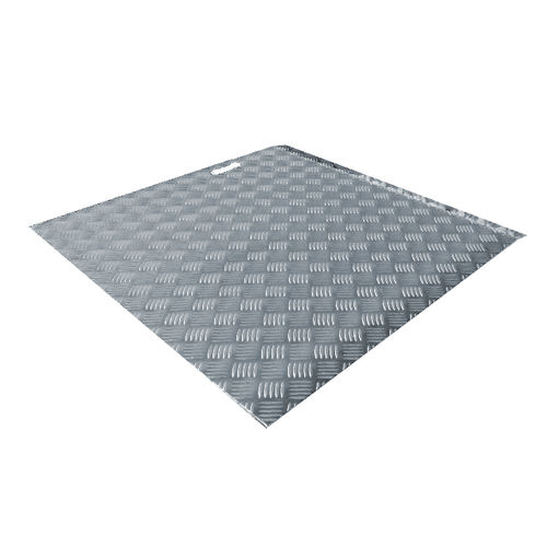 Aluminum loading ramp - Oceane - Meiser