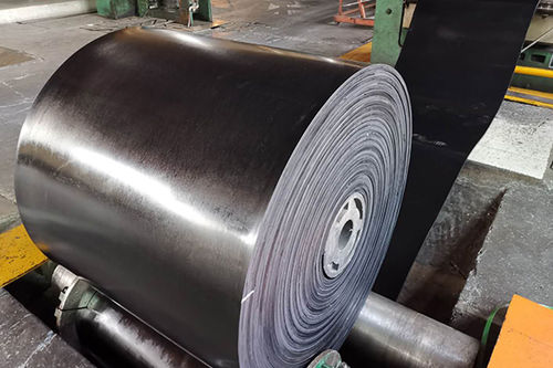 Industrial conveyor belt - Tempo International - chemical-resistant / corrosion-resistant / heavy-duty
