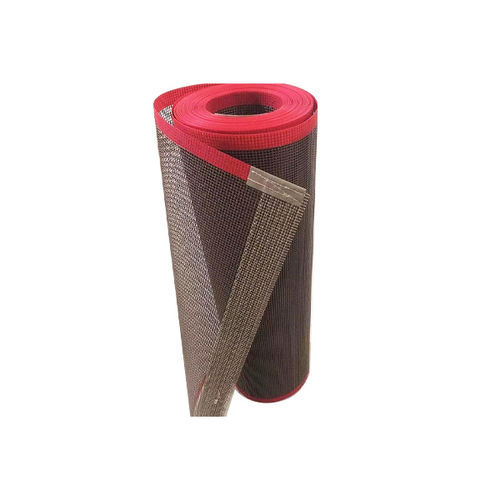 Wire mesh conveyor belt - Tempo International - Teflon® / textile / mesh