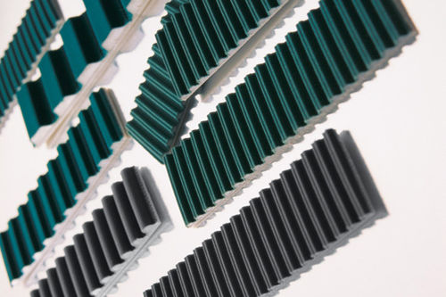 Timing belt - Tempo International - PU / industrial / abrasion-resistant