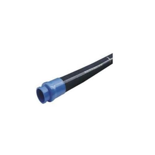 Chemical product hose - Tempo International - for concrete / rubber / industrial