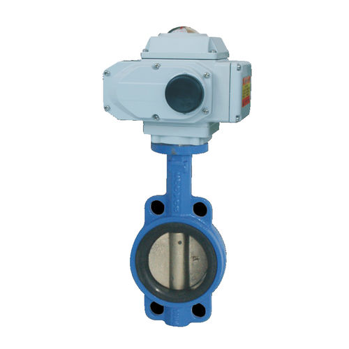 Butterfly valve - D971X-16C - Zhejiang Kangsaite Valve Co., Ltd. - wafer