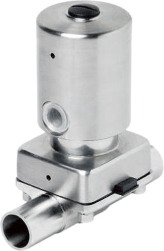 Pneumatic actuator - Zhejiang Kangsaite Valve Co., Ltd. - linear / double-piston / double-acting