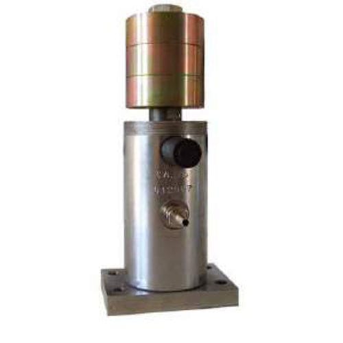 Pneumatic vibrator - CVL series - EURO PERCUSSION - linear / ram / counterweight